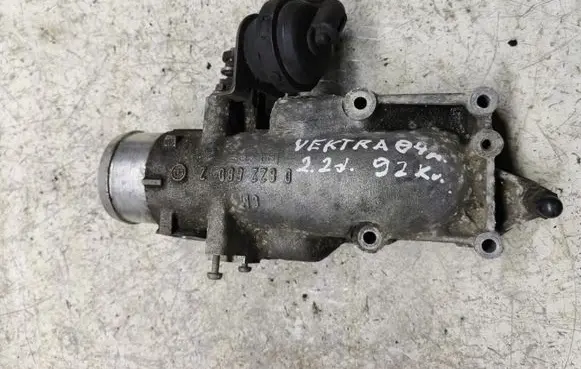 Opel Vectra C Intake manifold 08226802