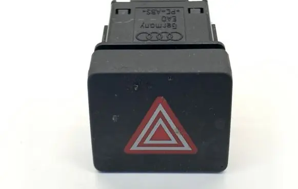 Audi A4 S4 B9 8W Hazard light switch 8W0941509A