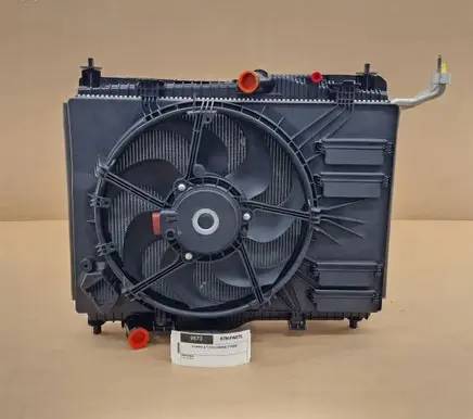 Ford Ecosport Electric radiator cooling fan