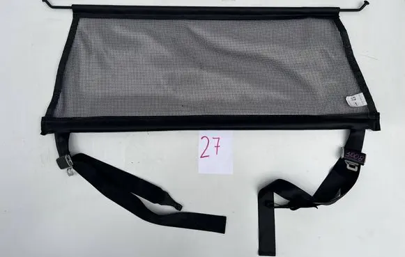 Peugeot 3008 II Trunk/boot cargo luggage net 9814163377