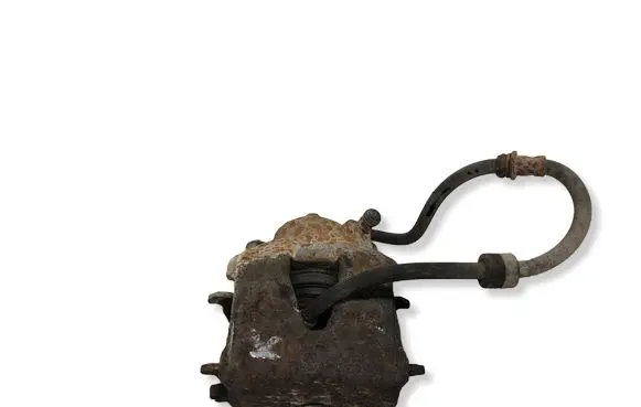 Volkswagen Fox Front brake caliper 