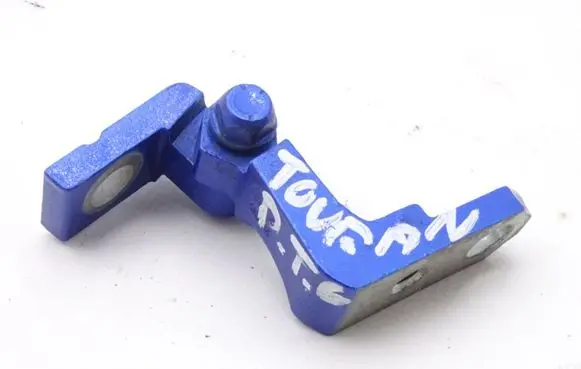 Volkswagen Touran I Rear door hinge set VW_TOURAN_I_ZAWIAS_DRZWI_PRAWY_TYŁ_GÓRA_LA5X