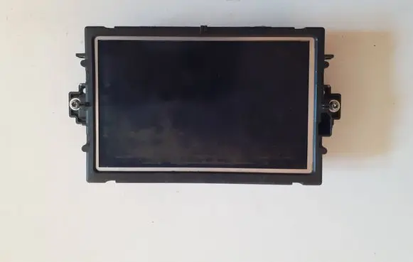 Mercedes-Benz C W204 Screen/display/small screen A2049007508