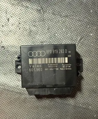 Audi A3 S3 8P Parking PDC control unit/module 8P0919283D 601960 0618608929