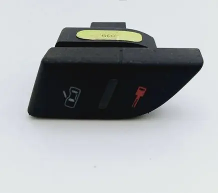 Audi A8 S8 D3 4E Central locking switch button 4E0962126