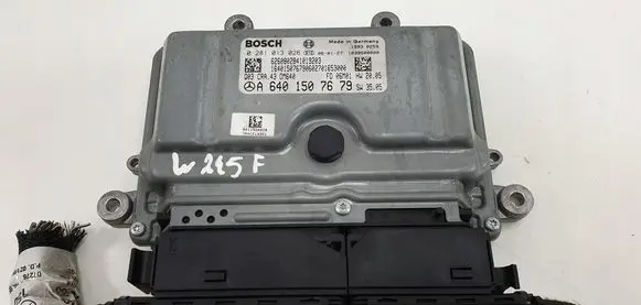 Mercedes-Benz B W245 Engine control unit/module A6401507679