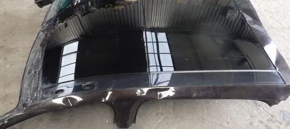 Renault Megane II Roof 