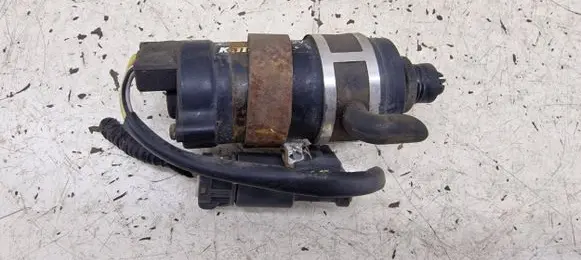 Headlight washer pump