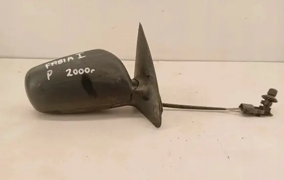Skoda Fabia Mk1 (6Y) Manual wing mirror 