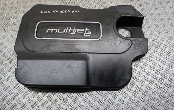 Fiat 500X Engine cover (trim) B985SAPA STP10455 PA66GF30