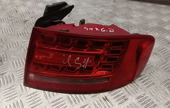 Audi A4 S4 B8 8K Rear/tail lights 8K5945096L