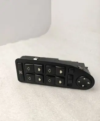 Electric window control switch