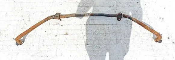 Mazda 323 Front anti-roll bar/sway bar