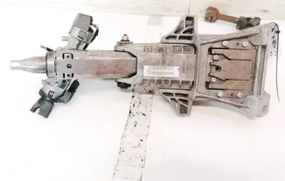 Ford S-MAX Steering wheel axle 6G9N3C529AD 6G9N-3C529-AD