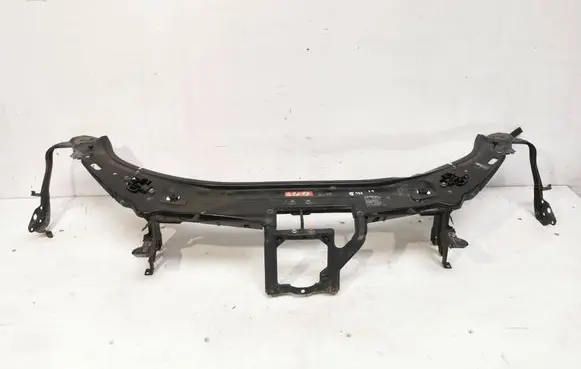 Mercedes-Benz S W221 Radiator support slam panel A2218206761 1307022665 18581860
