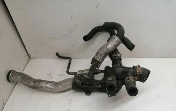 Thermostat/thermostat housing