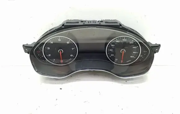 Audi A6 S6 C7 4G Speedometer (instrument cluster) 4G8920983 0263672130