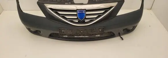 Dacia Logan I Front bumper 8200455551A