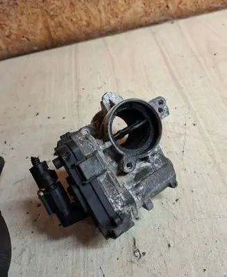Opel Vectra C Throttle valve 48CPD1