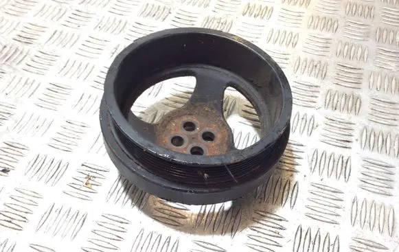 Mercedes-Benz C W204 Crankshaft pulley A6510300703