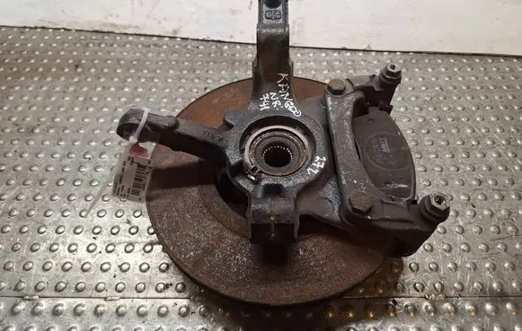 Mercedes-Benz Citan W415 Front wheel hub spindle knuckle S14765741 8200345944