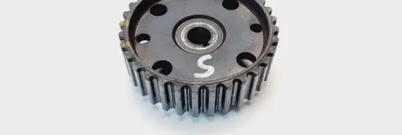 Opel Astra H Fuel pump gear (pulley) 