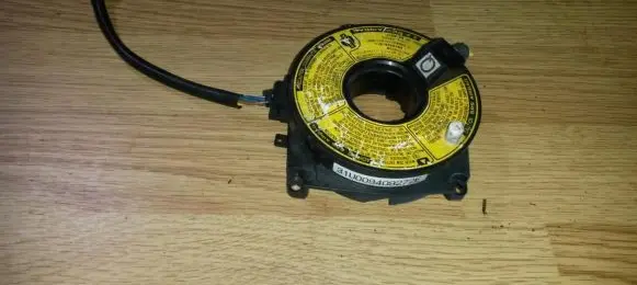 Nissan Maxima Airbag slip ring squib (SRS ring)