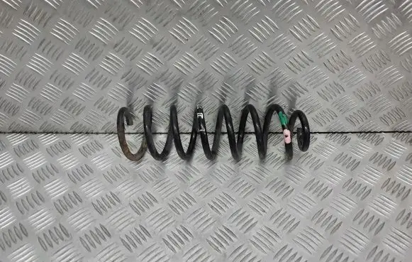 Renault Scenic II - Grand scenic II Rear coil spring
