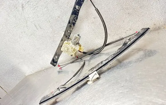 Ford Galaxy Front door window regulator with motor 0130822287