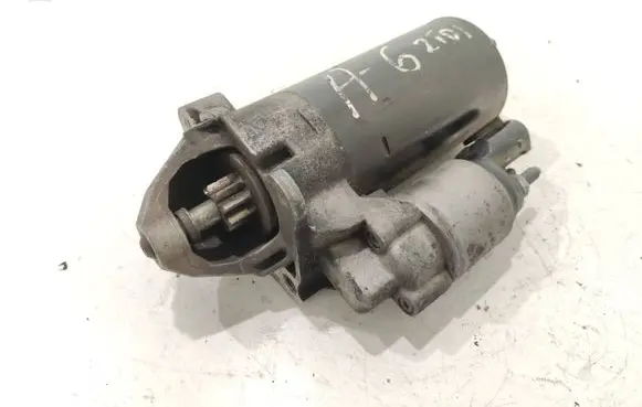 Audi A6 S6 C6 4F Starter motor 03G911023A