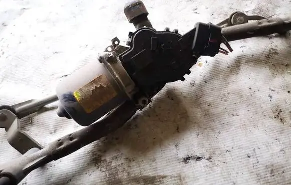 Citroen C3 Wiper motor w000004578