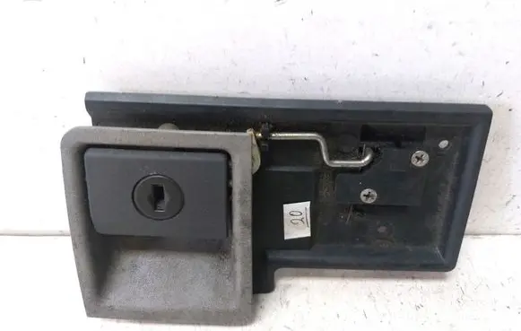 BMW 7 E32 Glove box handle 51451938925