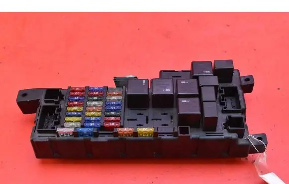 Volvo XC90 Fuse box set 8678449