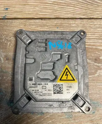 BMW 4 F32 F33 Xenon control unit/module 1307329153