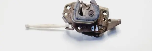 Fiat Ducato Front door lock 