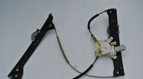 BMW 6 F12 F13 Front door window regulator with motor