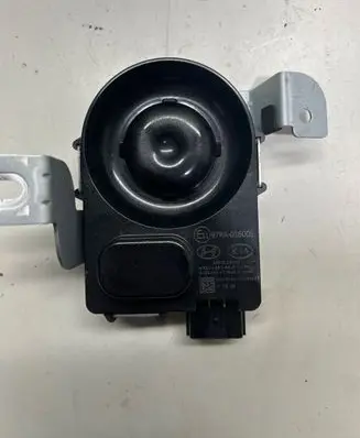 Alarm system siren