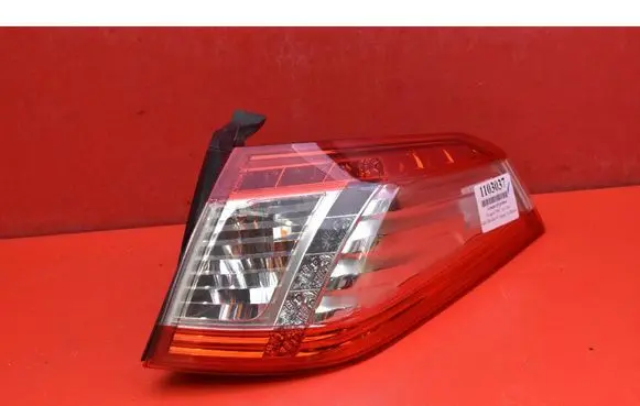 Peugeot 508 RXH Rear/tail lights