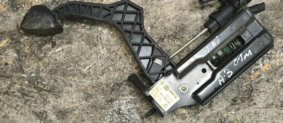 Audi A3 S3 8L Clutch pedal 