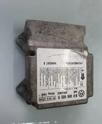 Volkswagen Golf V Airbag control unit/module 1K0909605R 5WK43412