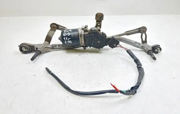 Citroen C3 Front wiper linkage and motor 9259072