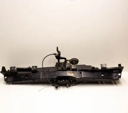 Nissan X-Trail T32 Top upper radiator support slam panel