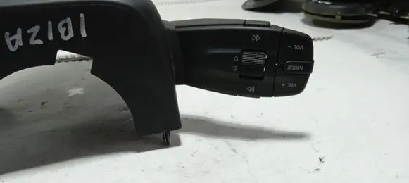 Seat Ibiza IV (6J,6P) Multifunctional control switch/knob 6J0858559 5J0959849