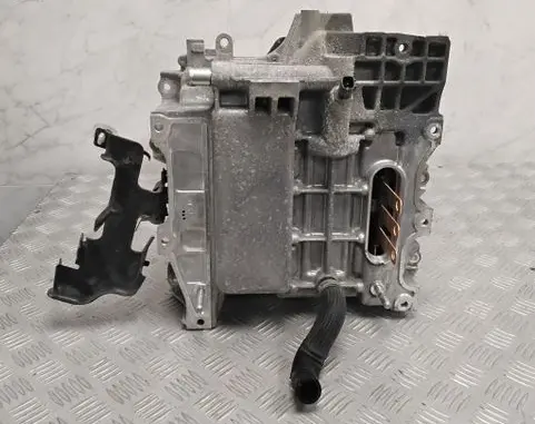 Nissan Leaf II (ZE1) Voltage converter inverter 291A05SA0A