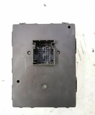 Keyless (KESSY) go control unit/module