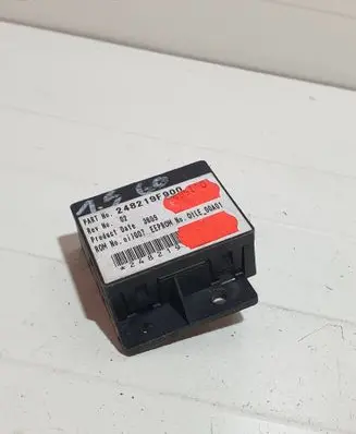 Other control units/modules
