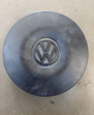 Volkswagen Caddy Original wheel cap 7D0601151A