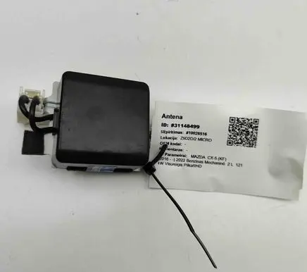 Mazda CX-5 II Aerial GPS antenna KFR866T30