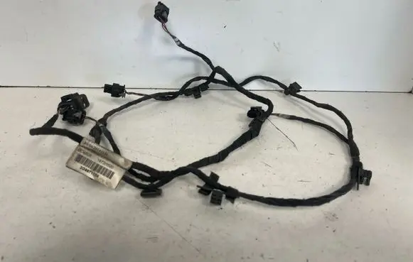 Volkswagen PASSAT B8 Parking sensor (PDC) wiring loom 3G9971104
