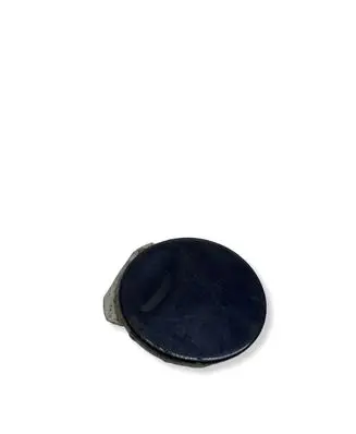 Opel Vectra C Rear bumper row hook cap/cover 09186153